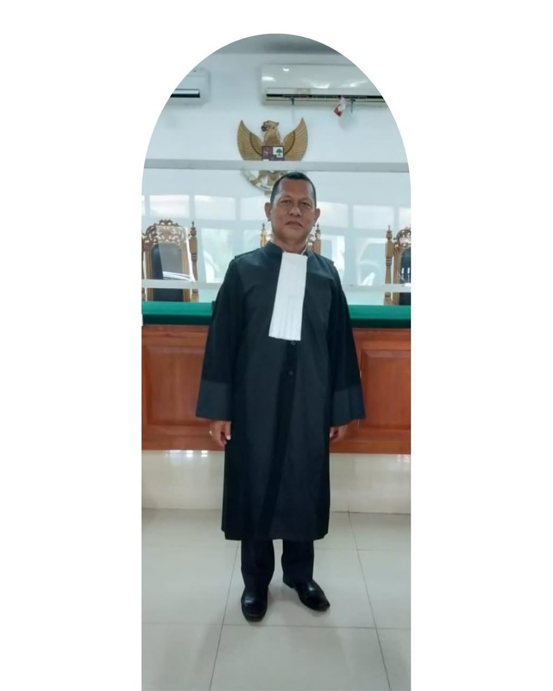 Syamsul Bahri, S.H., M.H., C.P.L.